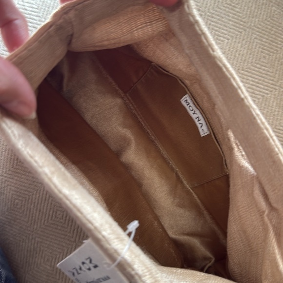 Moyna Jeweled Bag retail $152 NWT - Picture 4 of 6